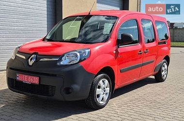 Грузовой фургон Renault Kangoo 2021 в Радехове