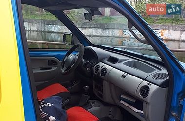 Мінівен Renault Kangoo 2003 в Києві