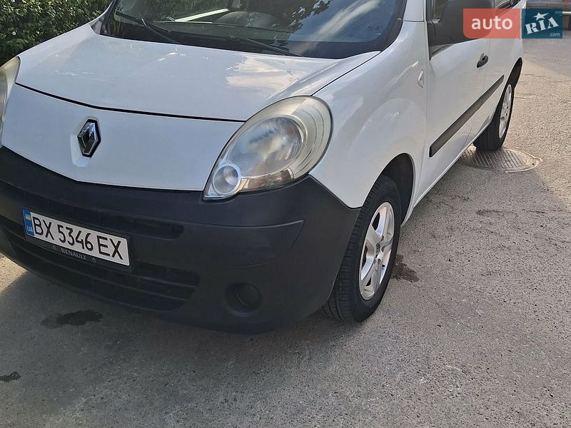 Renault Kangoo 2011
