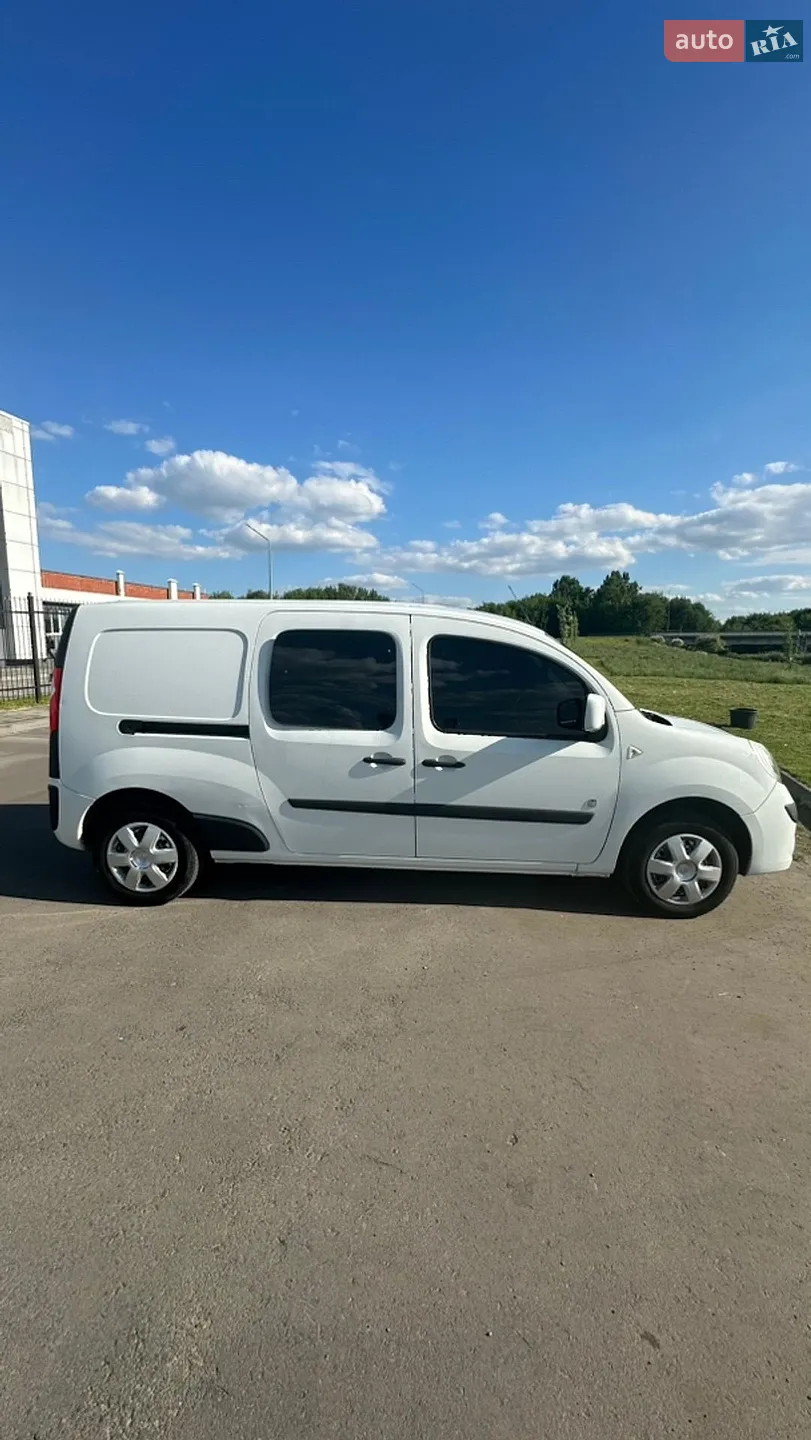 2011 Renault Kangoo - мініатюра 10
