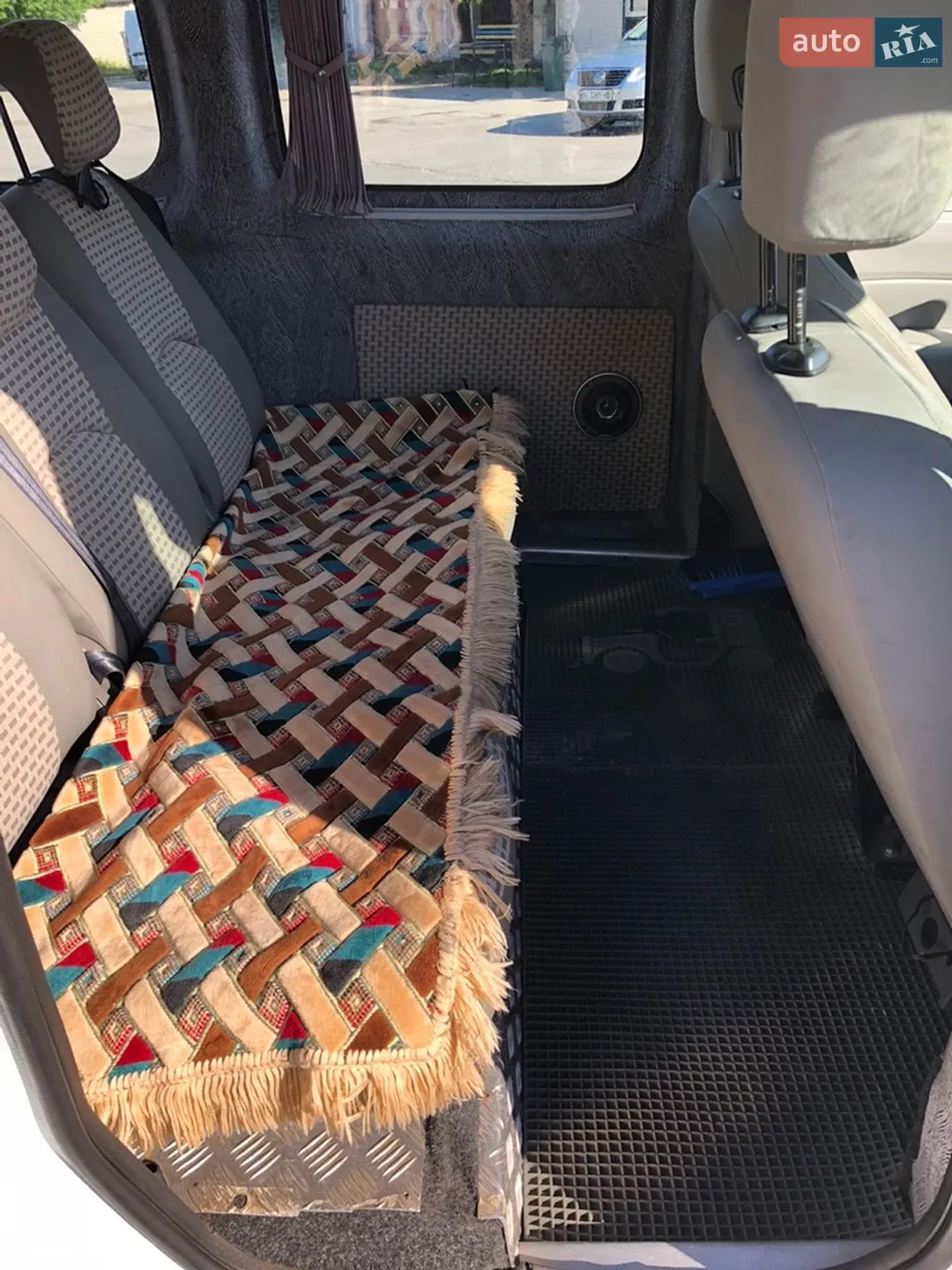 2010 Renault Kangoo - мініатюра 6