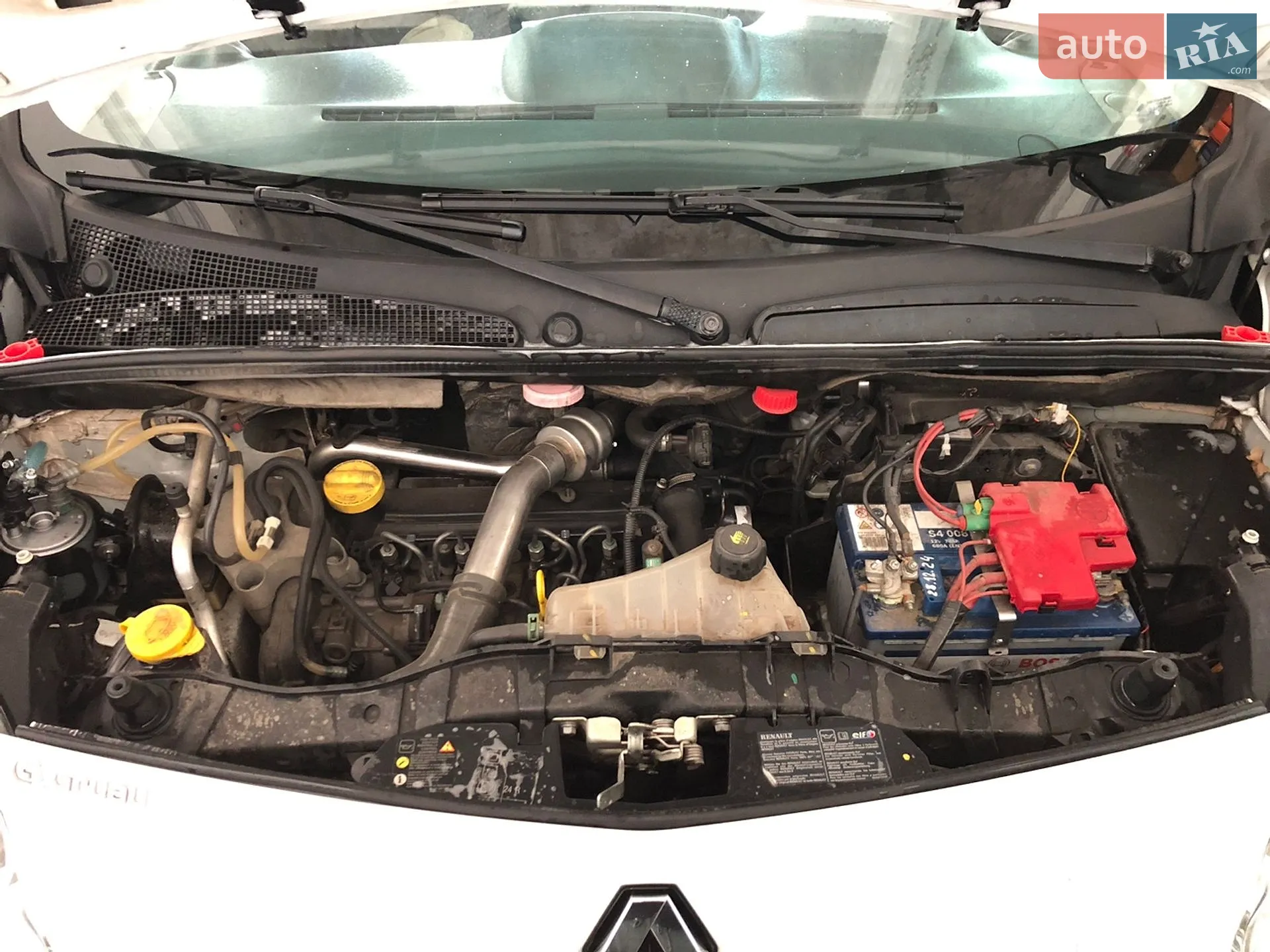 2010 Renault Kangoo - мініатюра 12