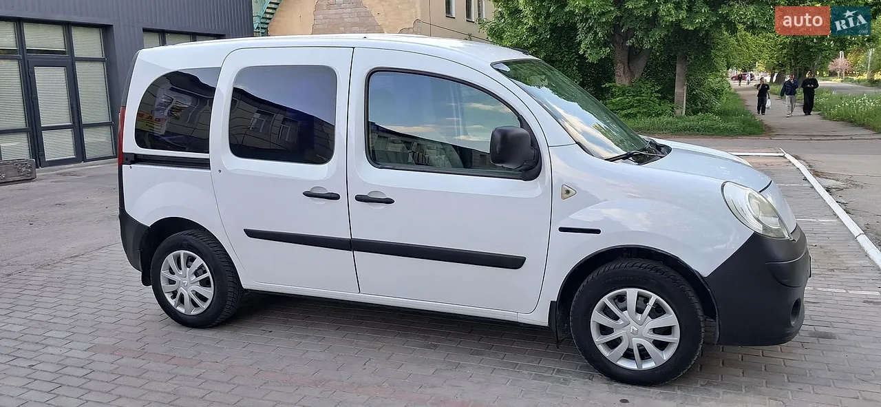2011 Renault Kangoo - мініатюра 15