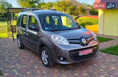 Минивэн Renault Kangoo 2014 в Броварах
