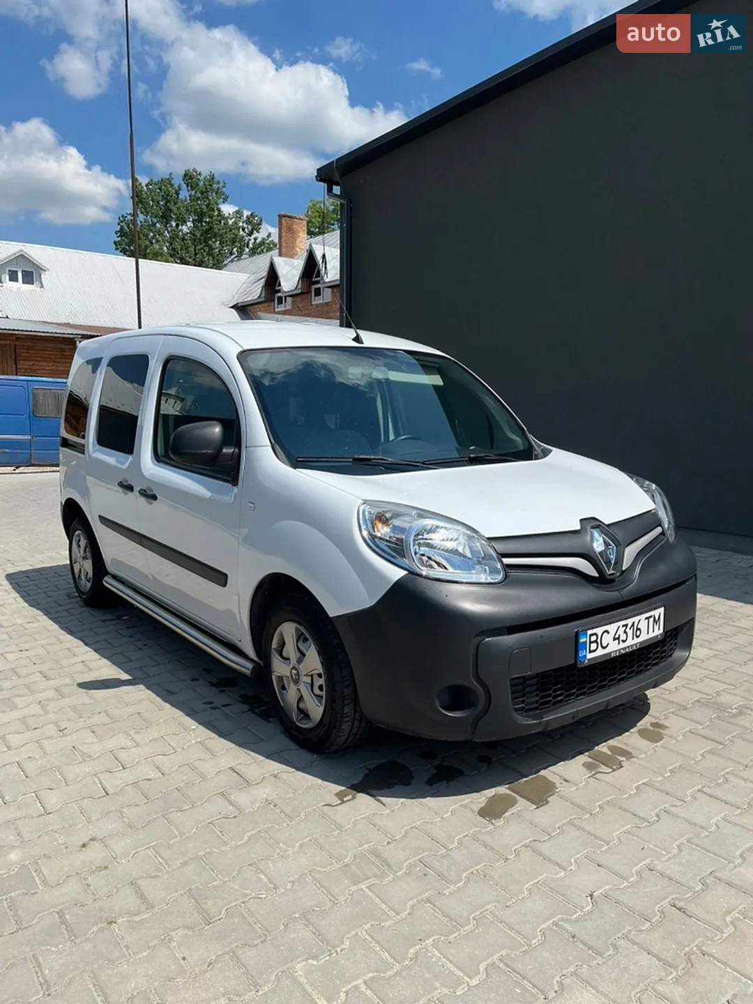 2020 Renault Kangoo - фото 1