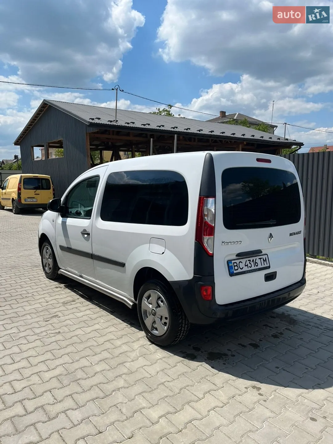 2020 Renault Kangoo - мініатюра 5