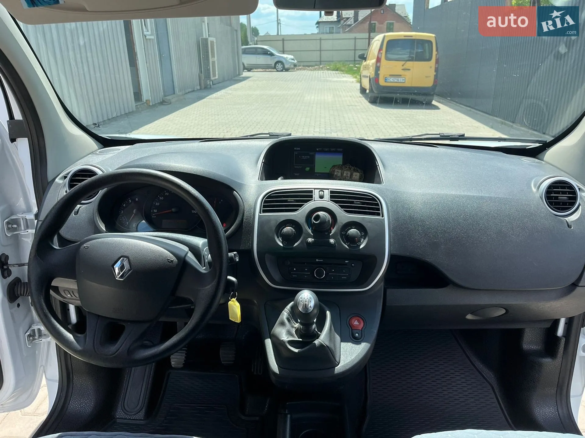 2020 Renault Kangoo - мініатюра 19