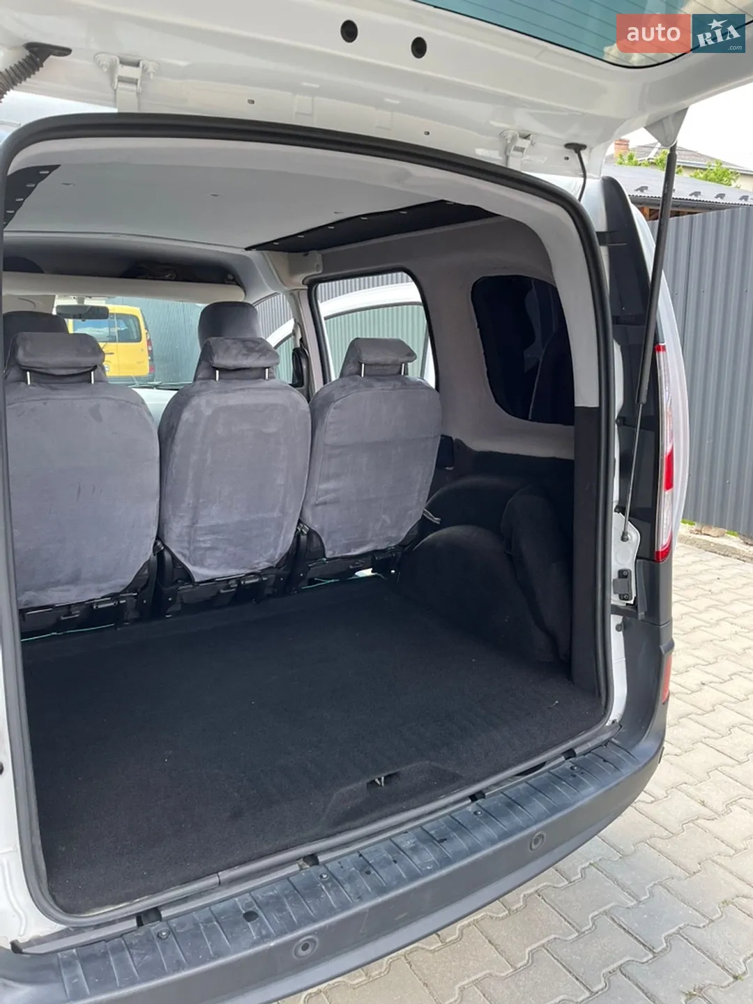 2020 Renault Kangoo - мініатюра 23