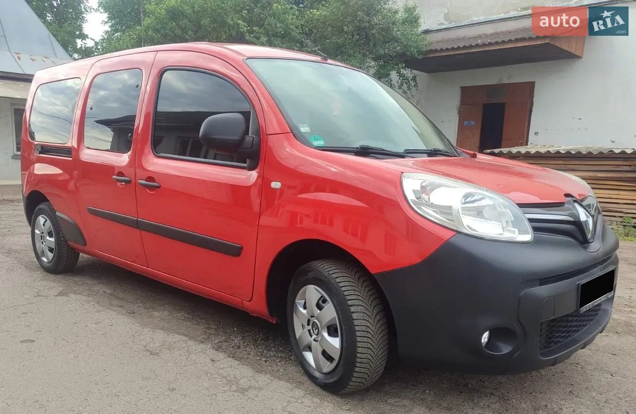 2016 Mercedes-Benz Citan - мініатюра 16