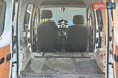Грузопассажирский фургон Renault Kangoo 2011 в Днепре