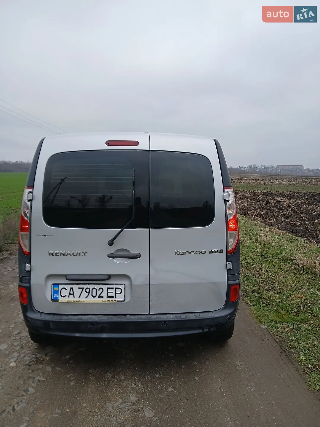 2014 Renault Kangoo - мініатюра 6