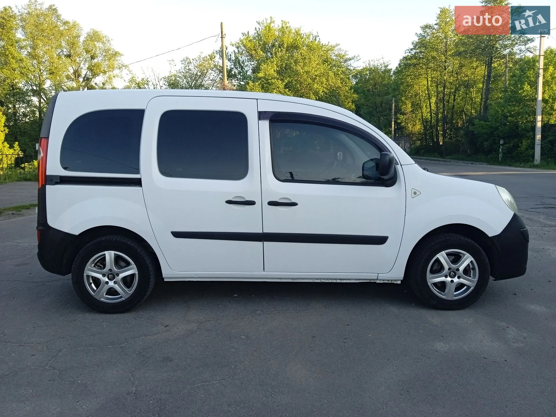 2011 Renault Kangoo - мініатюра 2
