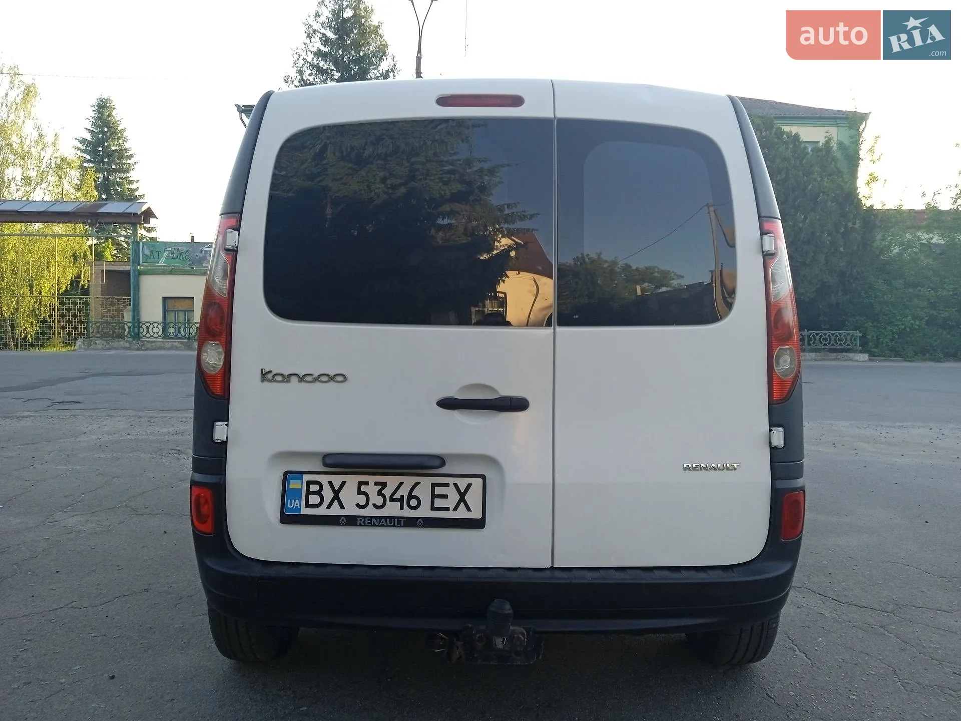 2011 Renault Kangoo - мініатюра 8