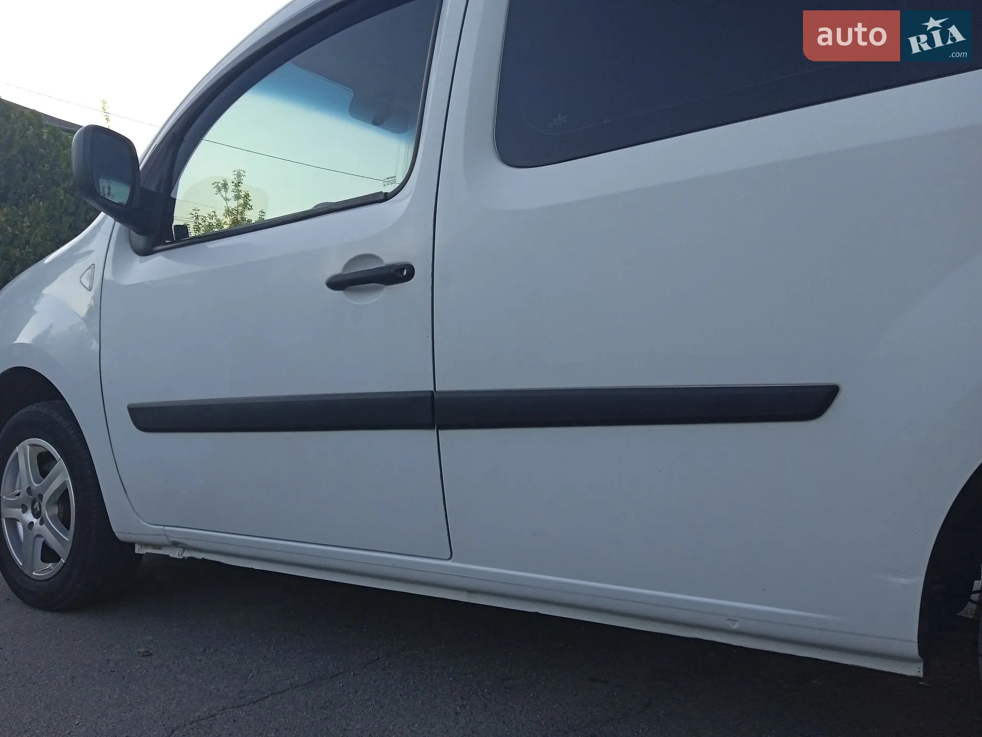 2011 Renault Kangoo - мініатюра 13