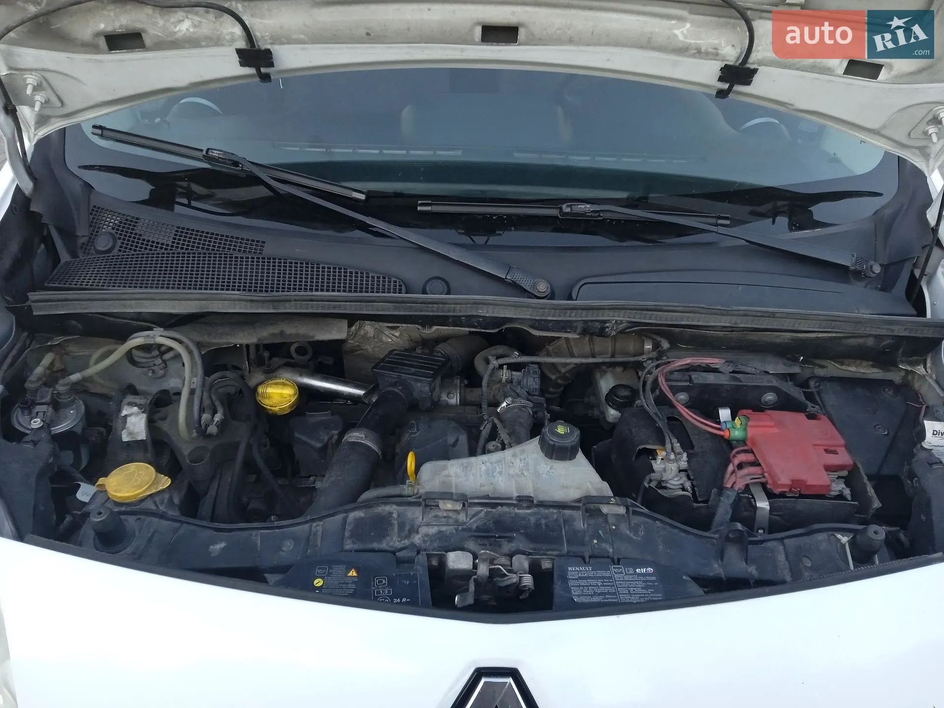 2011 Renault Kangoo - мініатюра 20