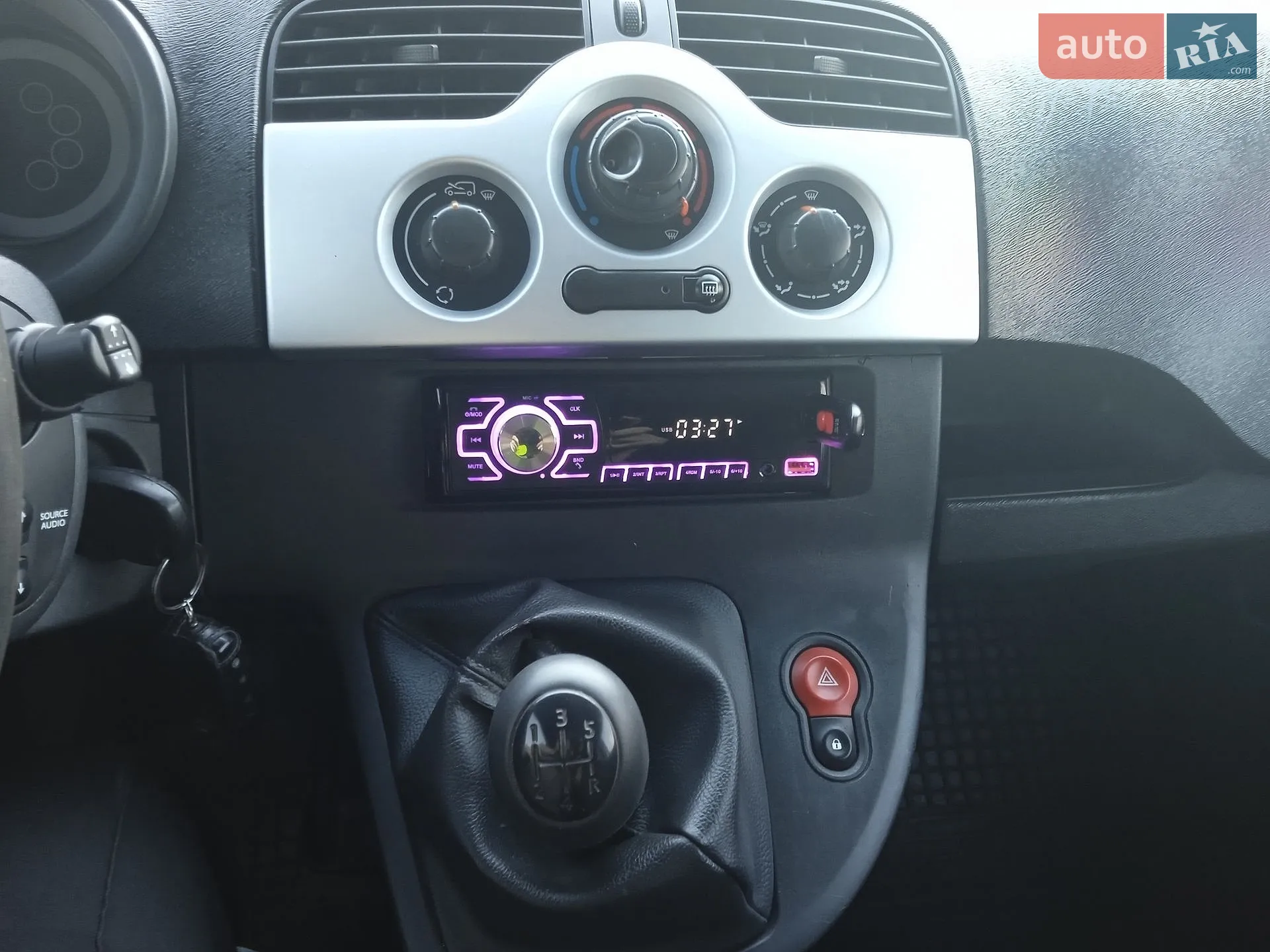 2011 Renault Kangoo - мініатюра 30
