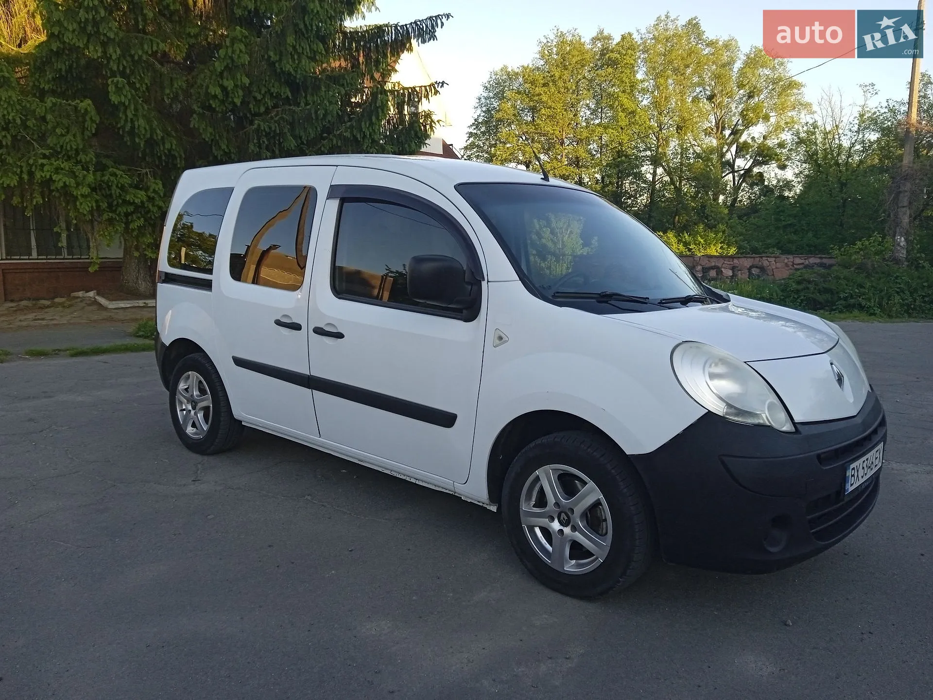 2011 Renault Kangoo - мініатюра 41