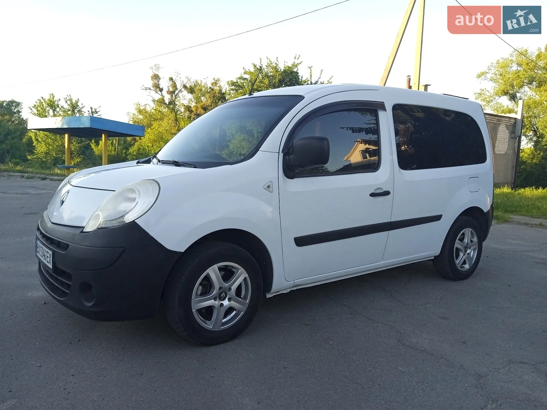 2011 Renault Kangoo - мініатюра 43