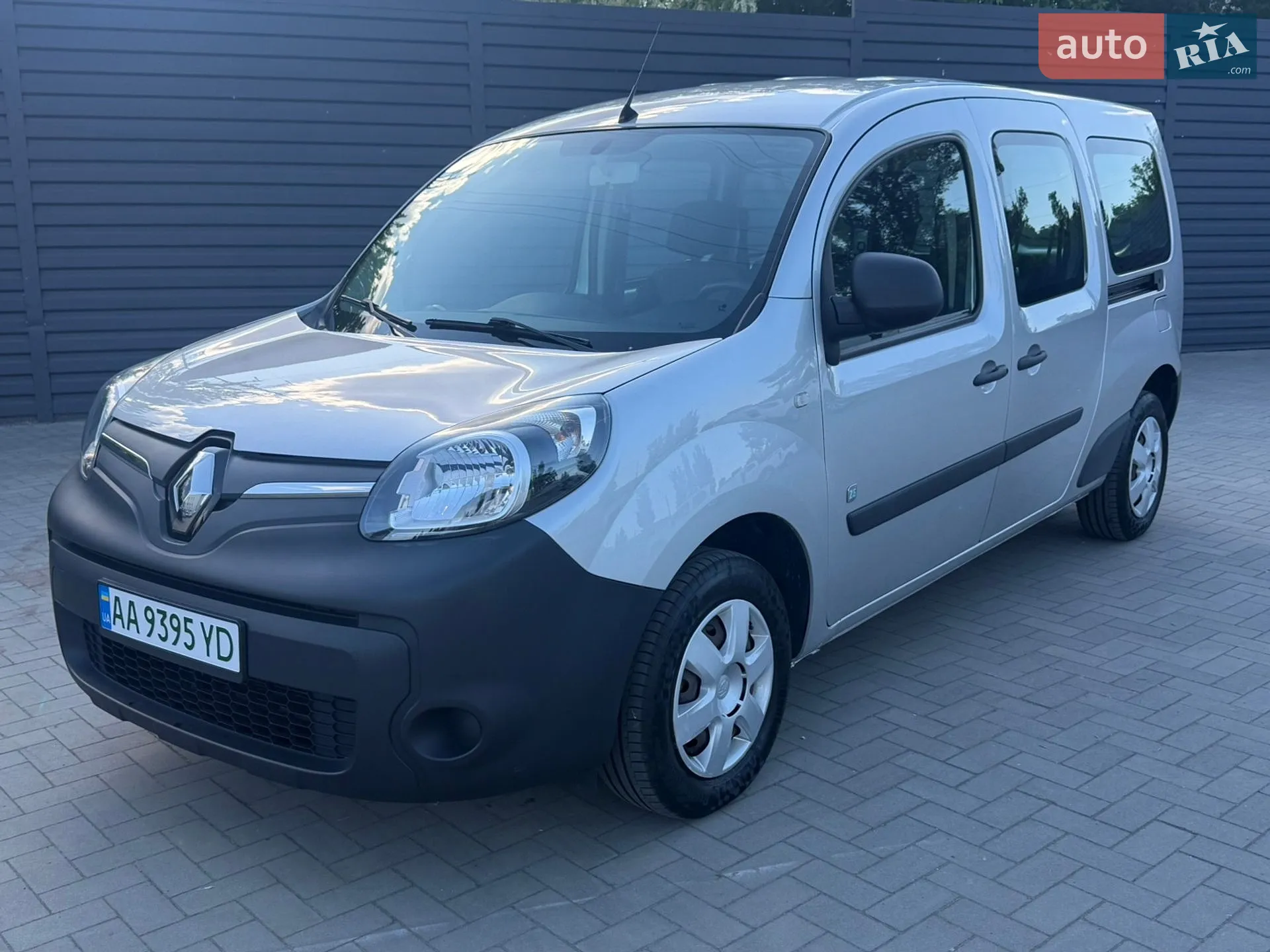 2016 Renault Kangoo - мініатюра 2