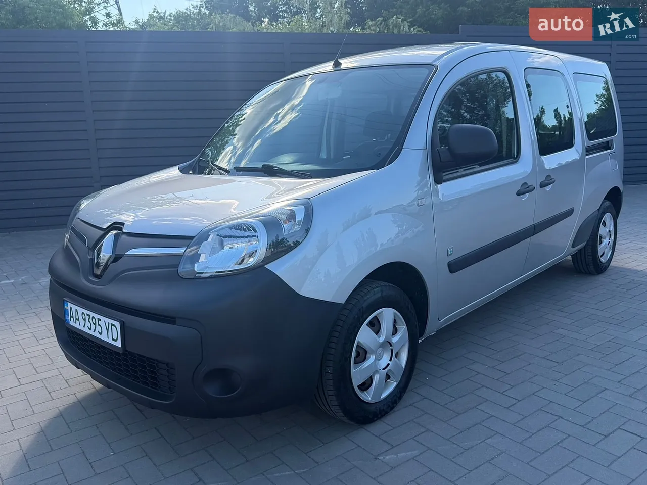 2016 Renault Kangoo - мініатюра 18