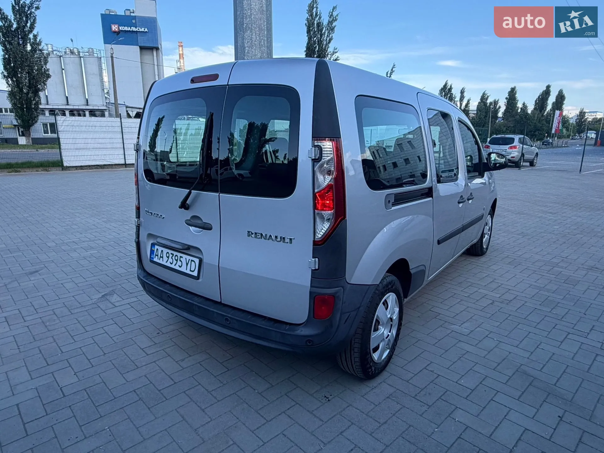 2016 Renault Kangoo - мініатюра 10