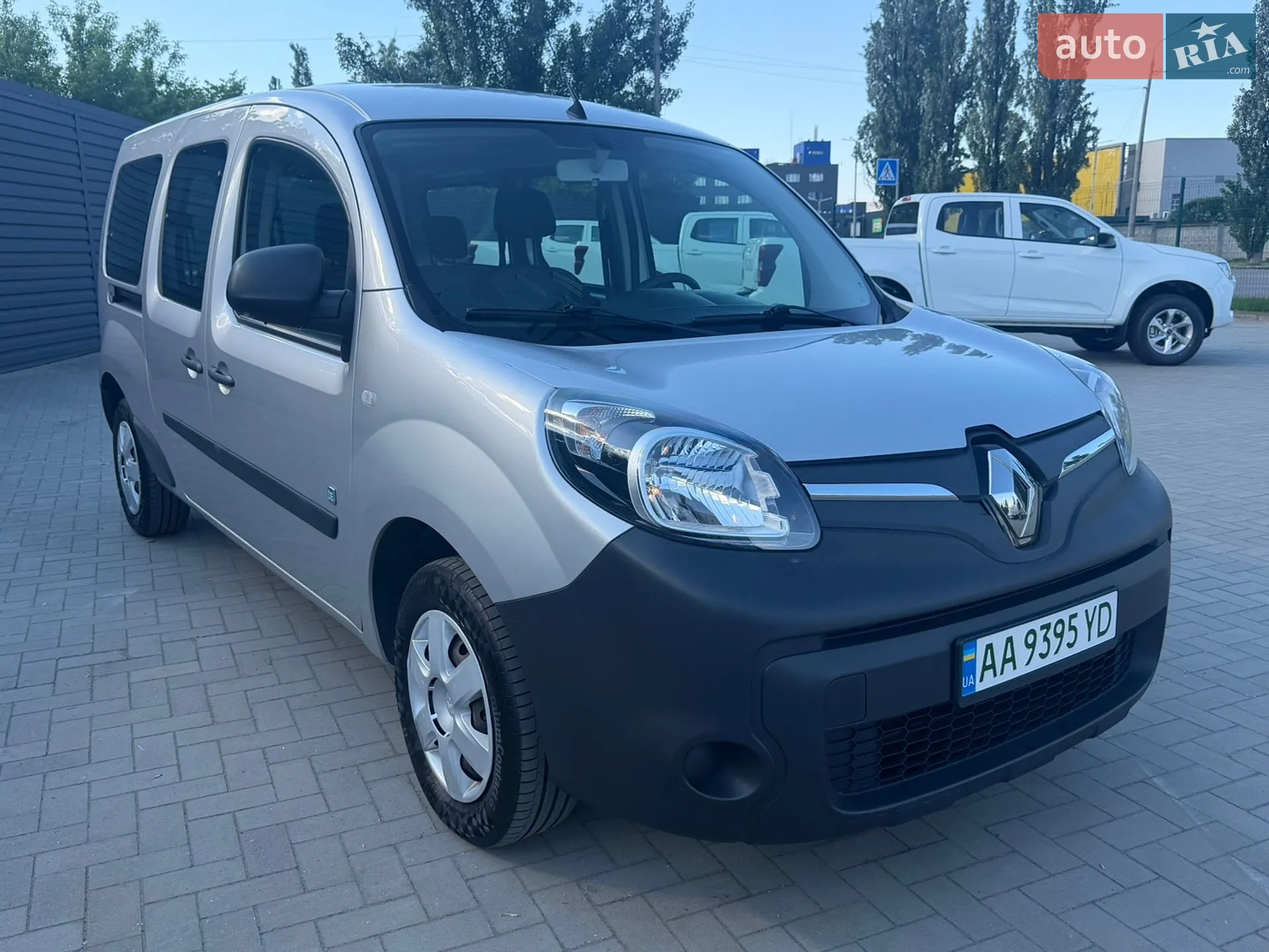 2016 Renault Kangoo - мініатюра 13