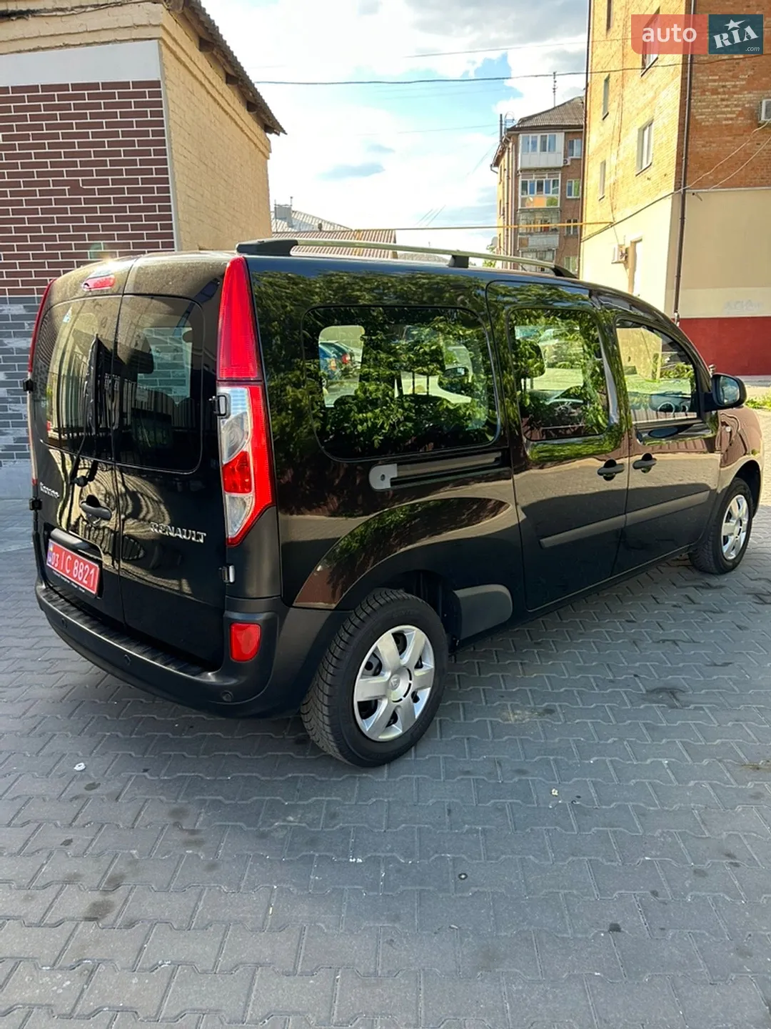 2017 Renault Kangoo - мініатюра 6