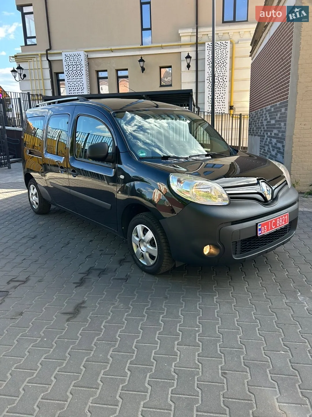 2017 Renault Kangoo - мініатюра 4