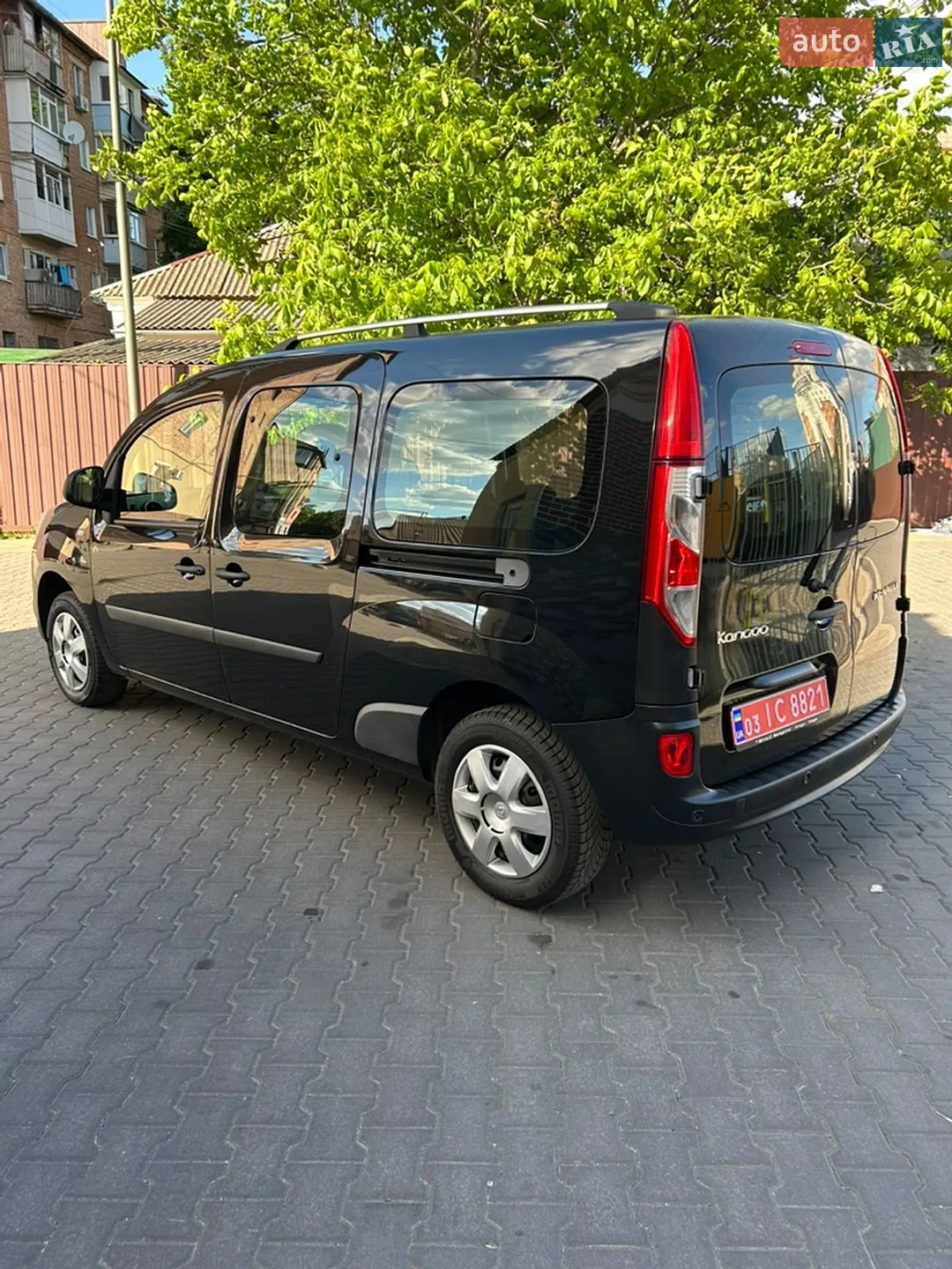 2017 Renault Kangoo - мініатюра 3