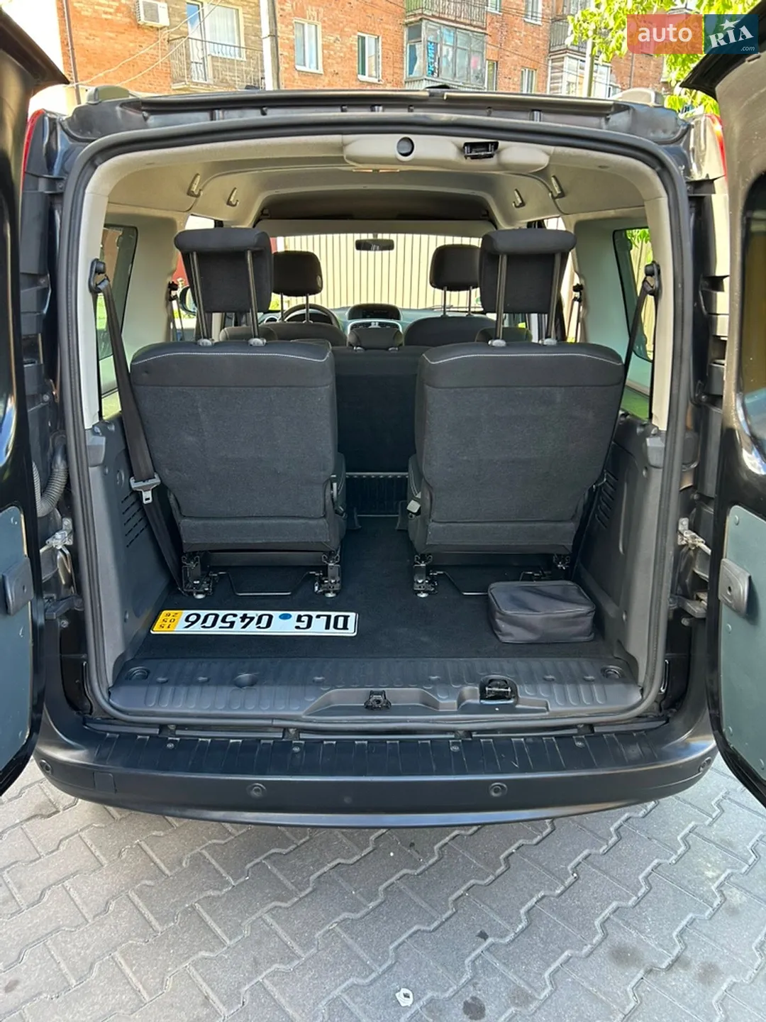 2017 Renault Kangoo - мініатюра 19