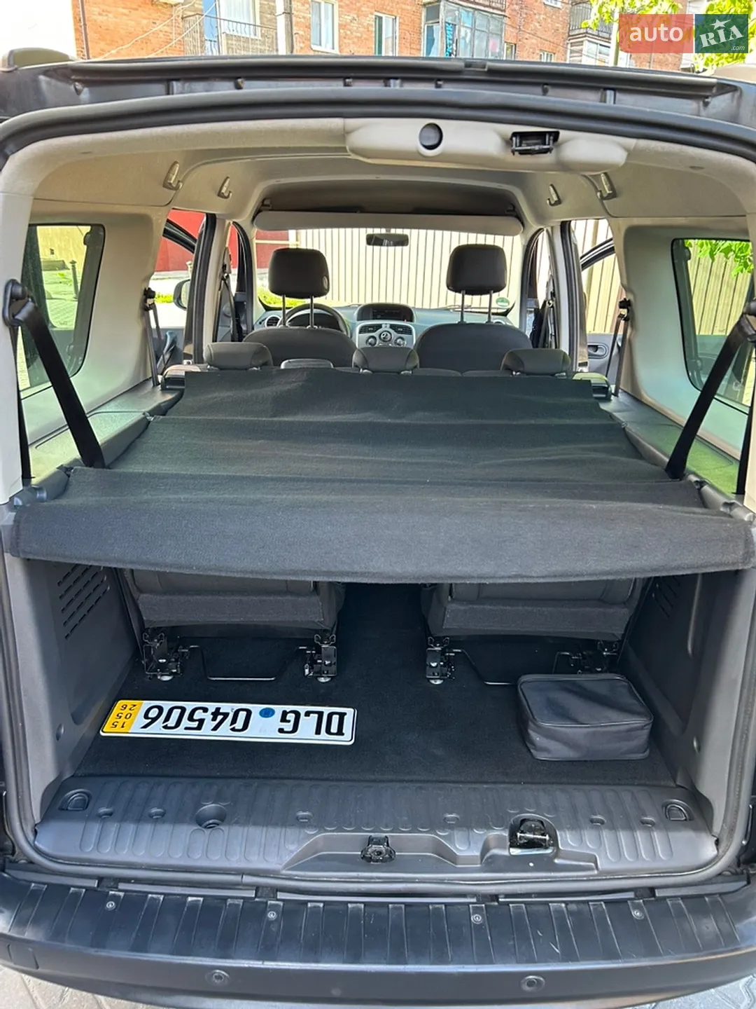 2017 Renault Kangoo - мініатюра 23