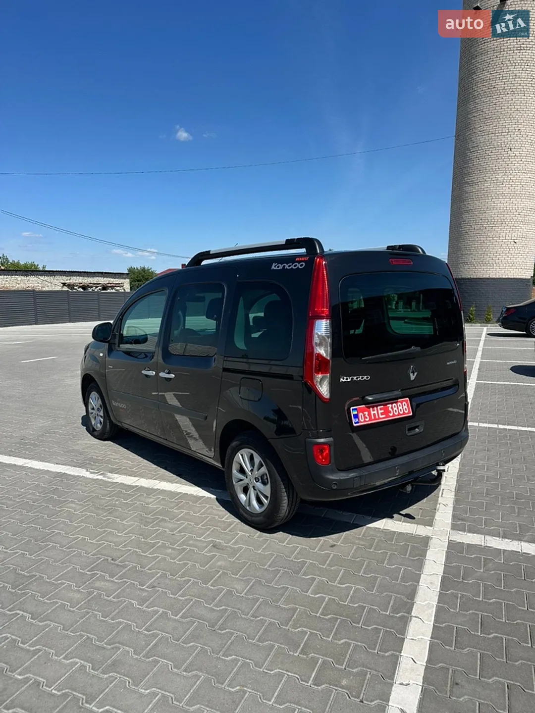 2016 Renault Kangoo - мініатюра 8
