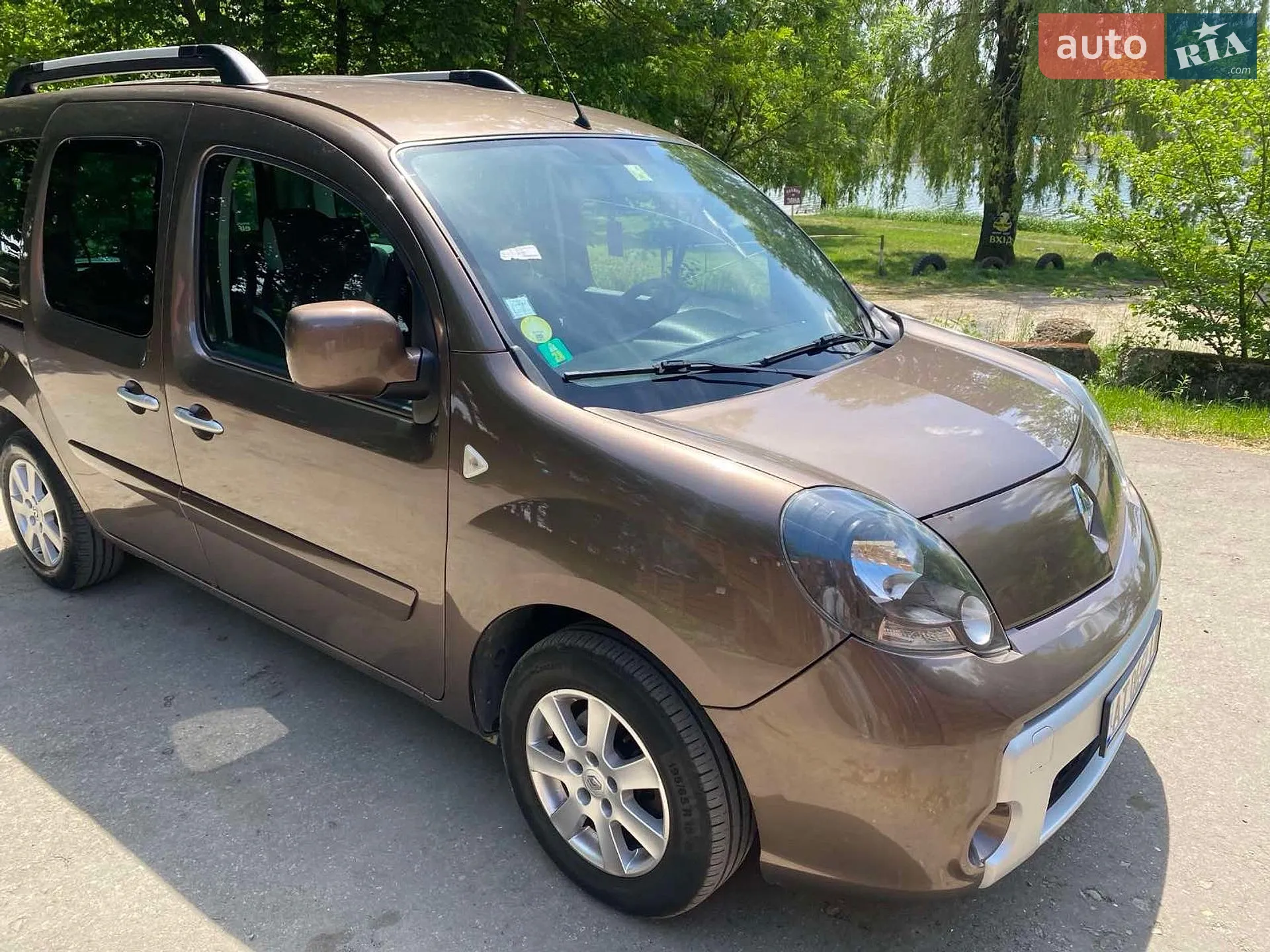 2011 Renault Kangoo - мініатюра 3