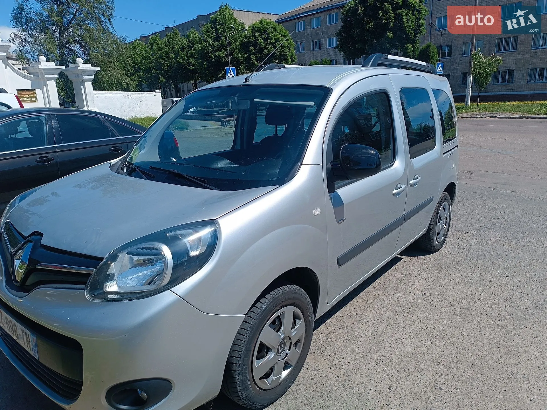 2018 Renault Kangoo - фото 1