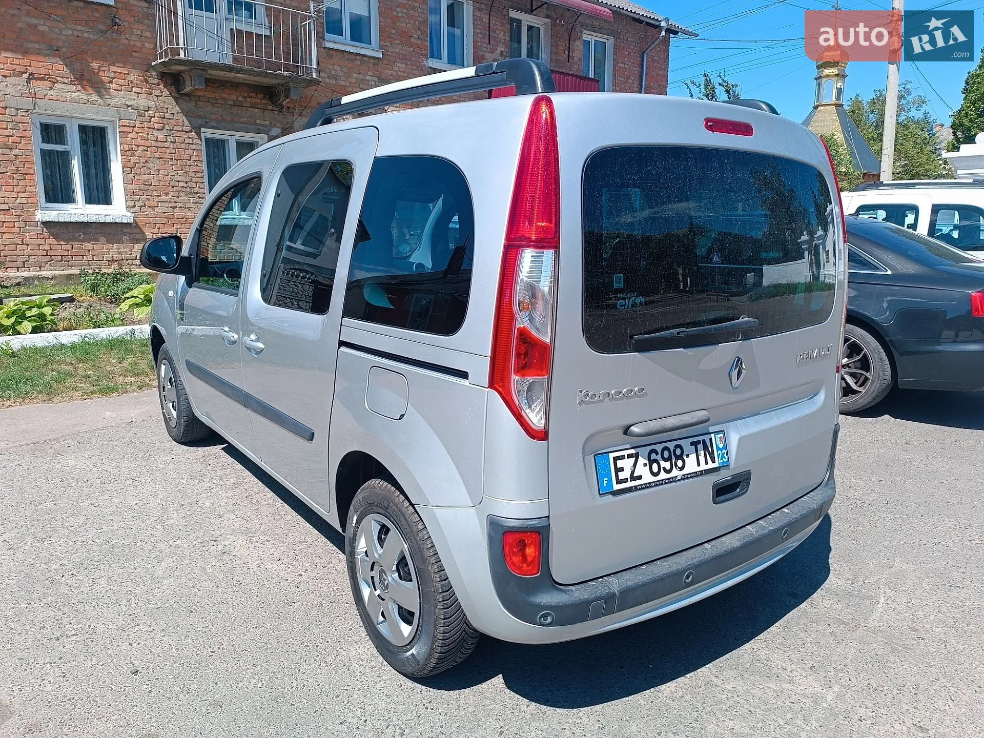 2018 Renault Kangoo - мініатюра 13