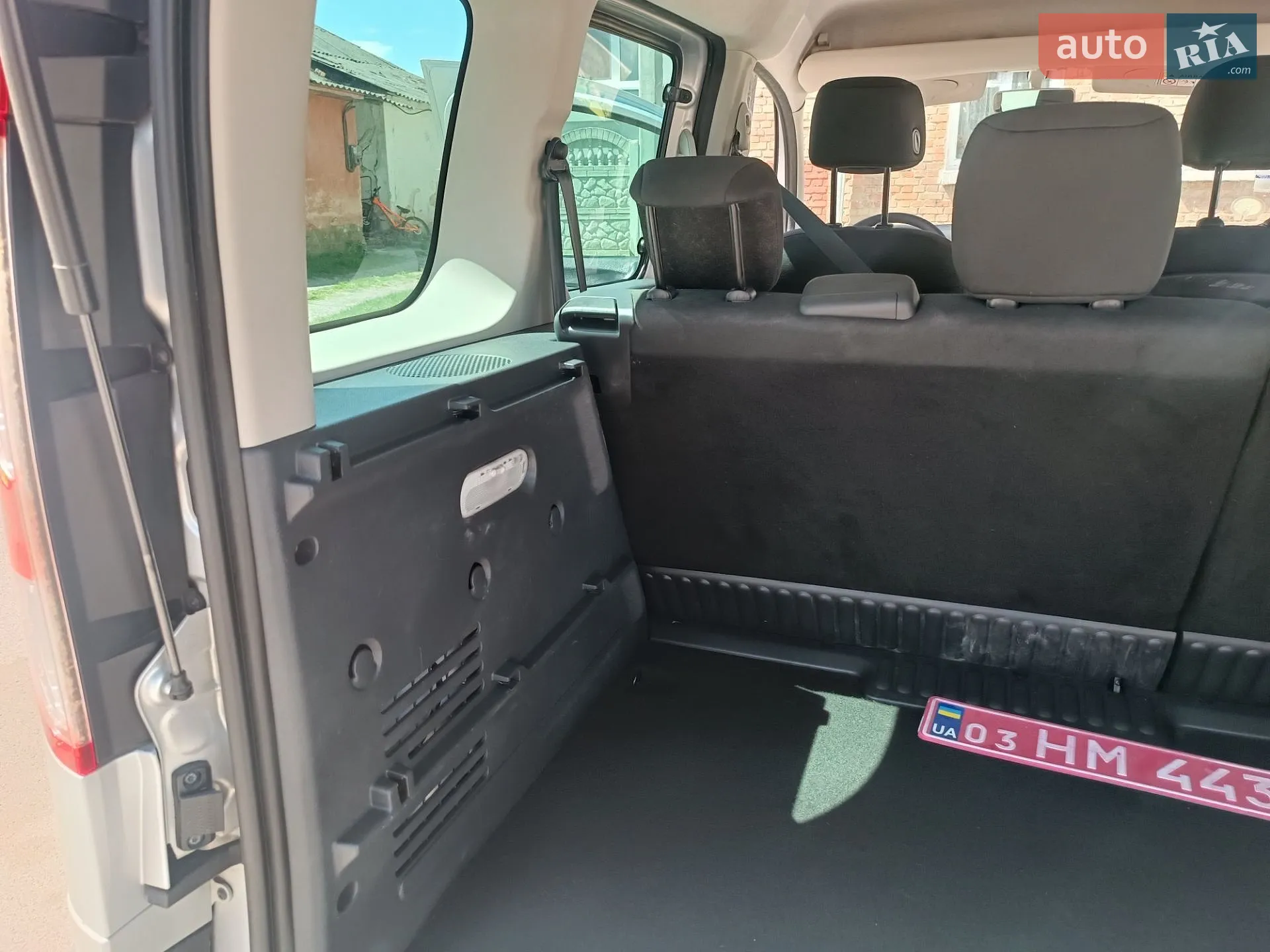 2018 Renault Kangoo - мініатюра 37