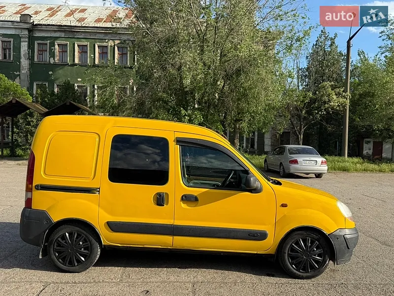 Renault Kangoo 2004 VIN VF1FC09AF28985574 фото оголошення 3 з 51