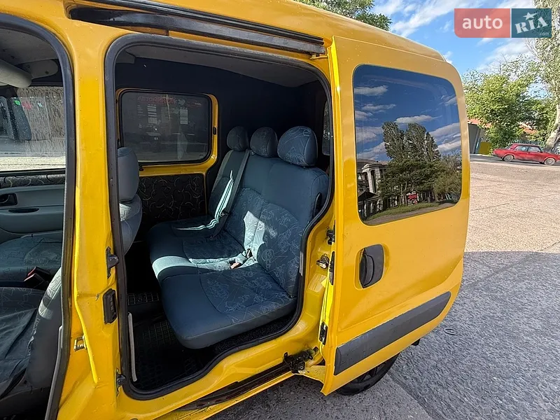 Renault Kangoo 2004 VIN VF1FC09AF28985574 фото оголошення 7 з 51