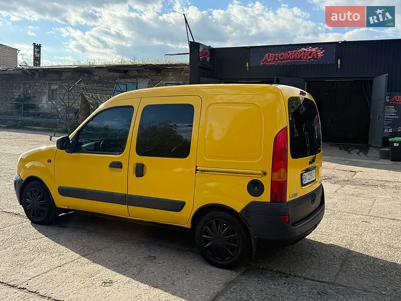 Renault Kangoo 2004 VIN VF1FC09AF28985574 фото оголошення 12 з 51