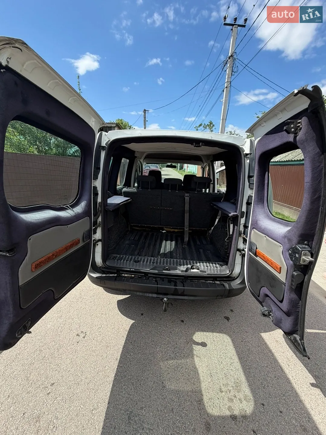 2010 Renault Kangoo - мініатюра 7
