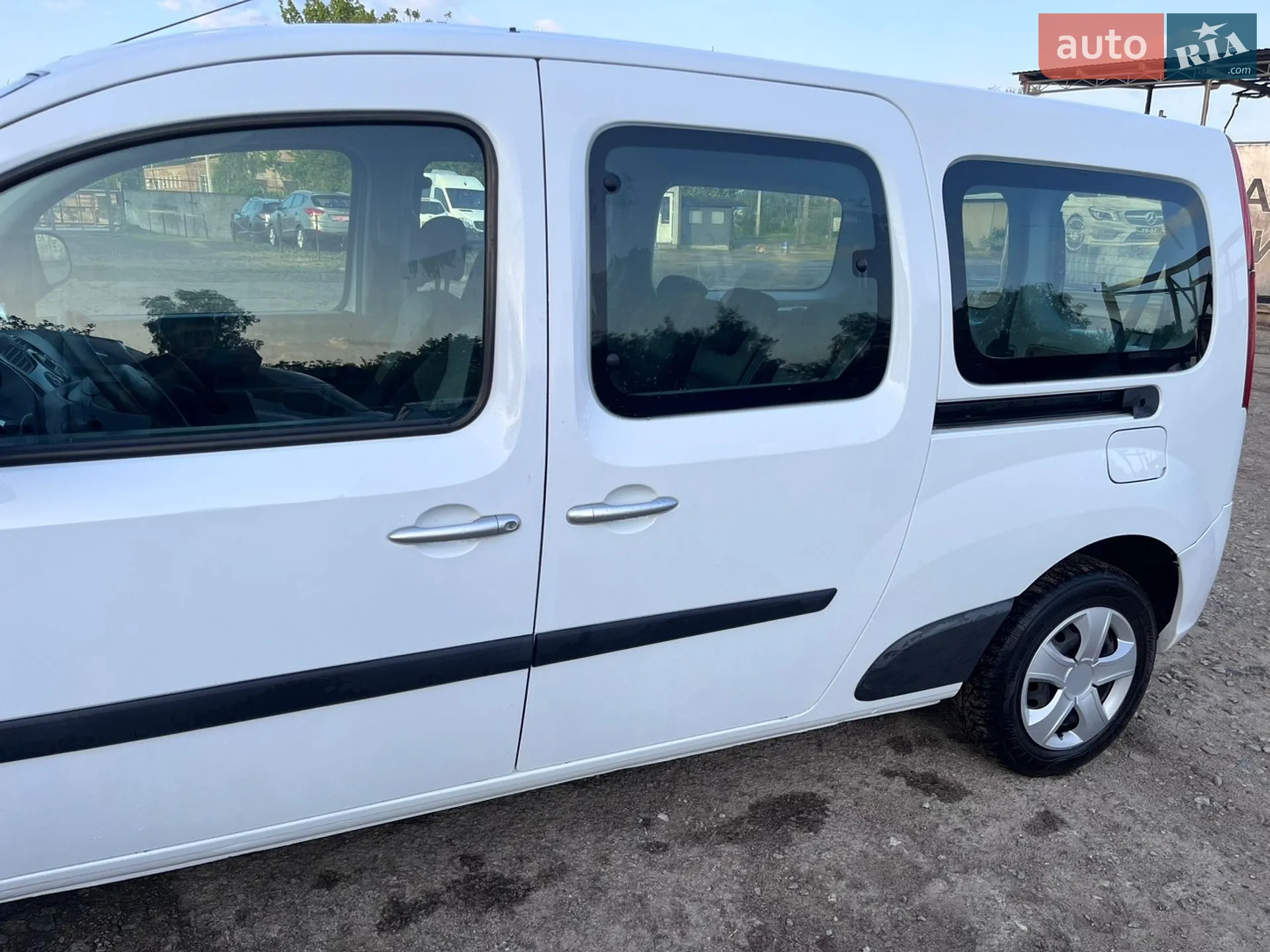 2016 Renault Kangoo - мініатюра 4