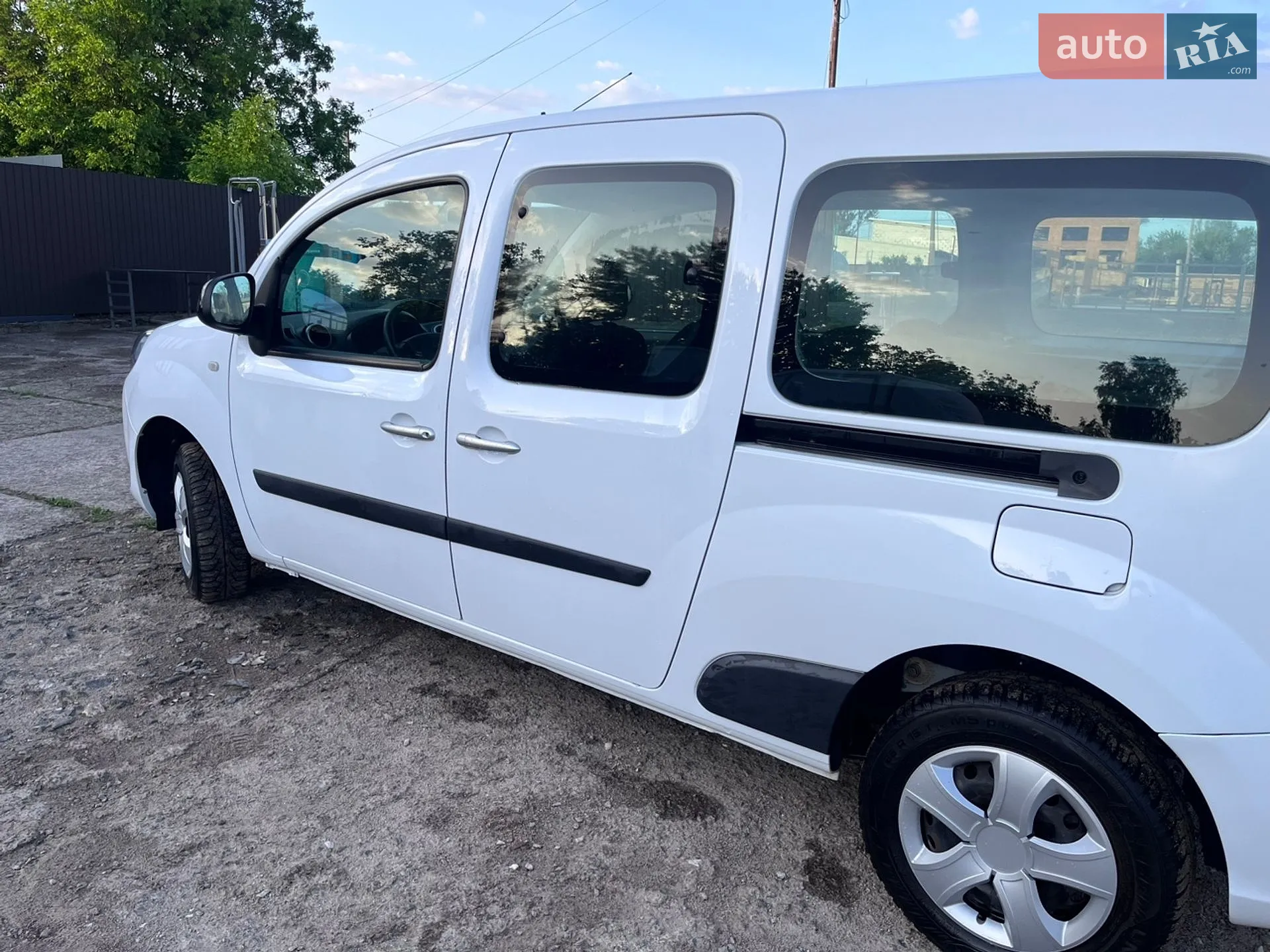 2016 Renault Kangoo - мініатюра 6