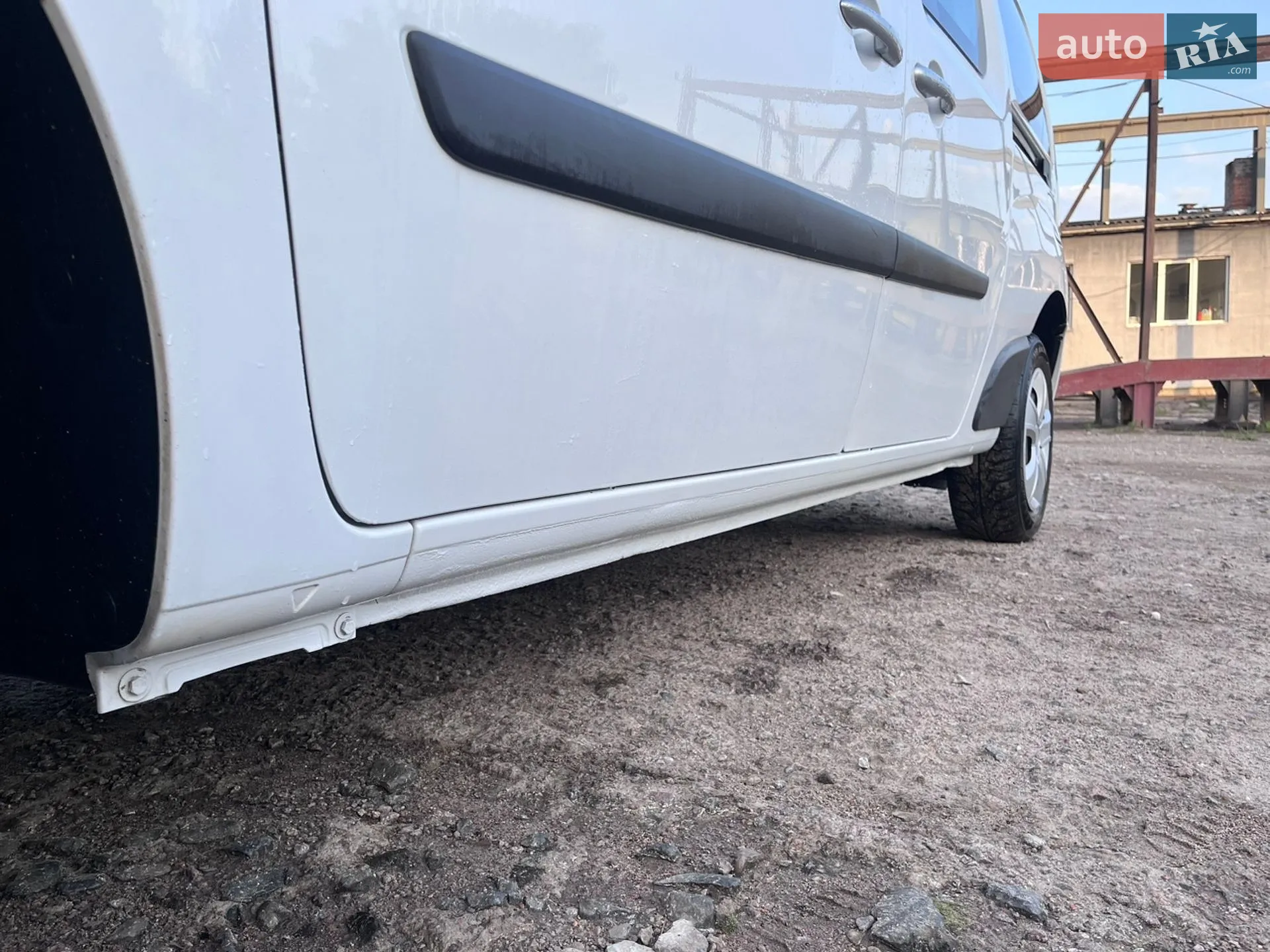 2016 Renault Kangoo - мініатюра 10