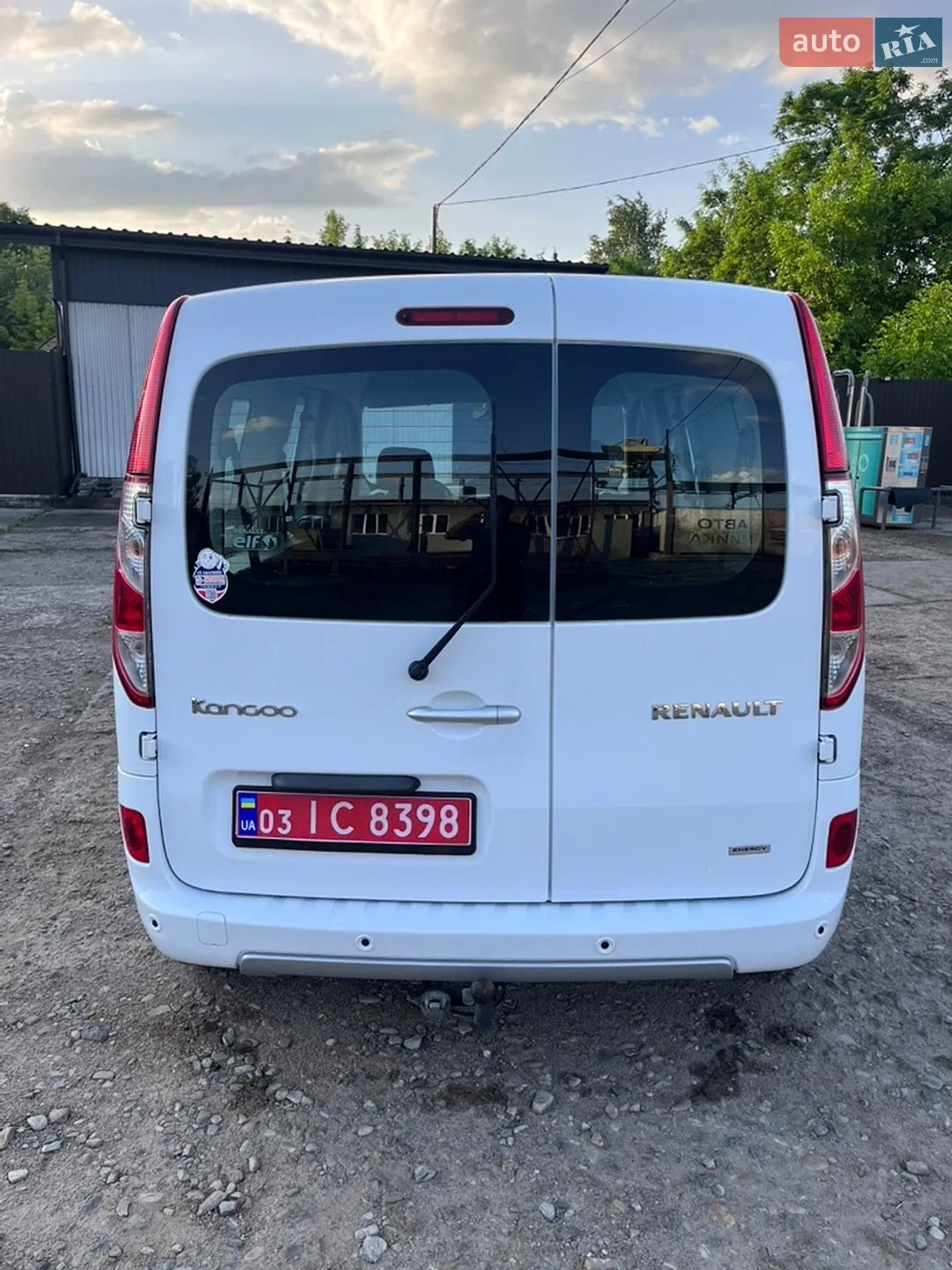2016 Renault Kangoo - мініатюра 12