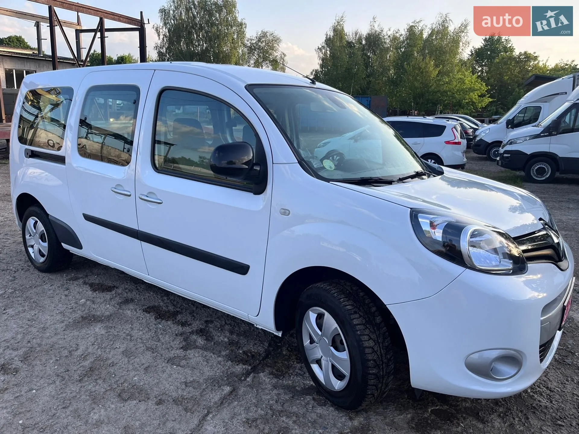 2016 Renault Kangoo - мініатюра 22