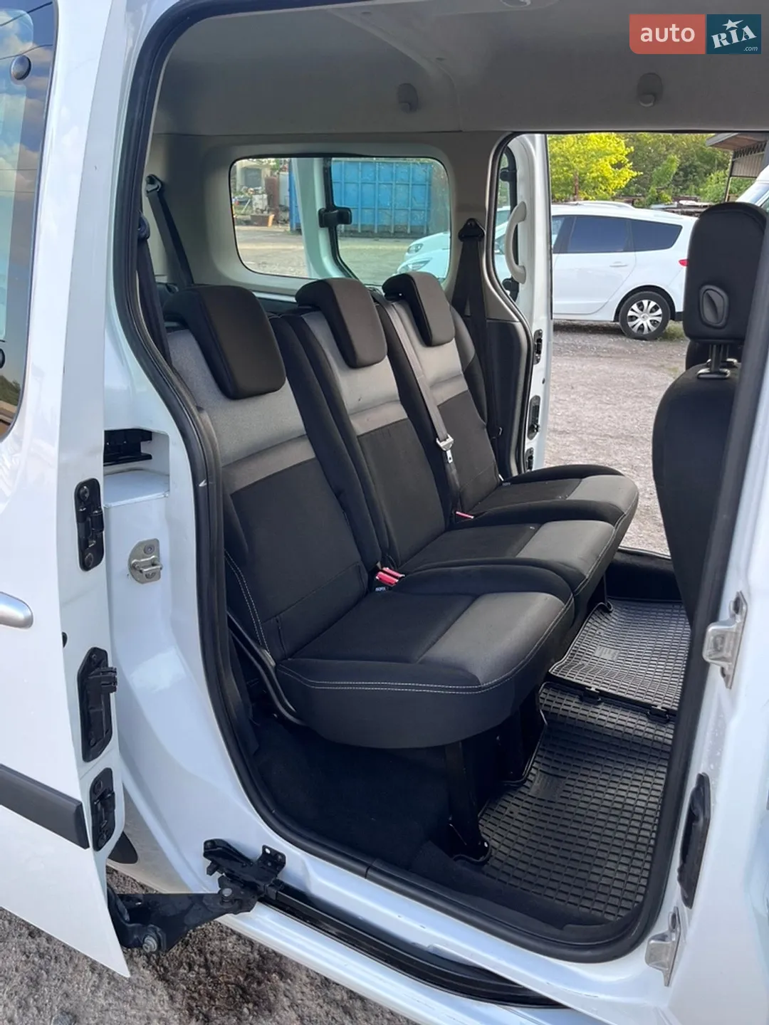 2016 Renault Kangoo - мініатюра 35