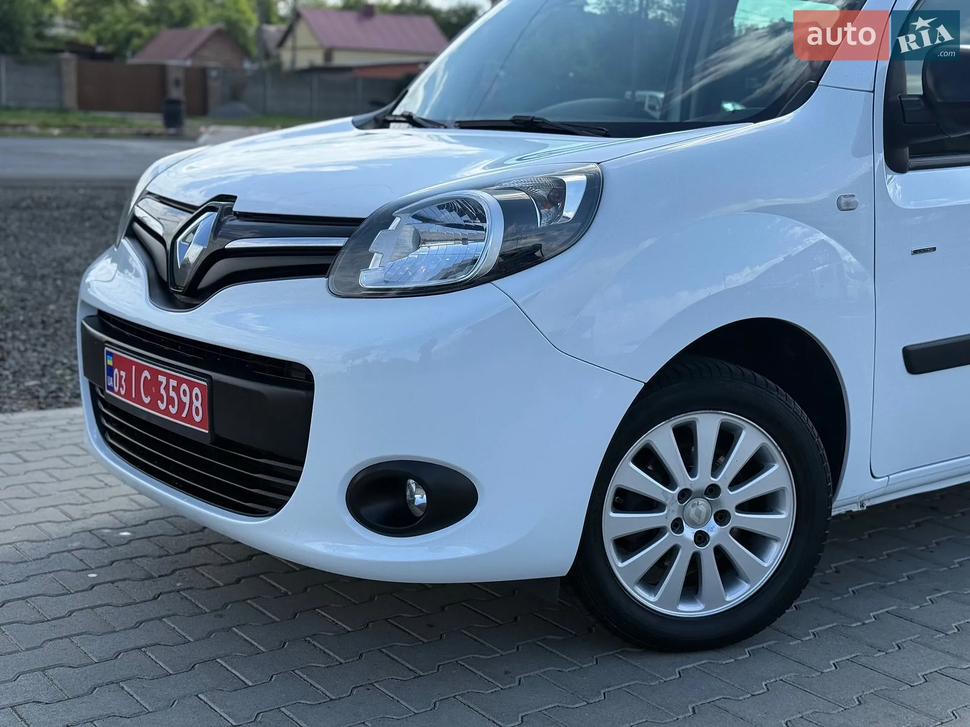 2017 Renault Kangoo - мініатюра 4