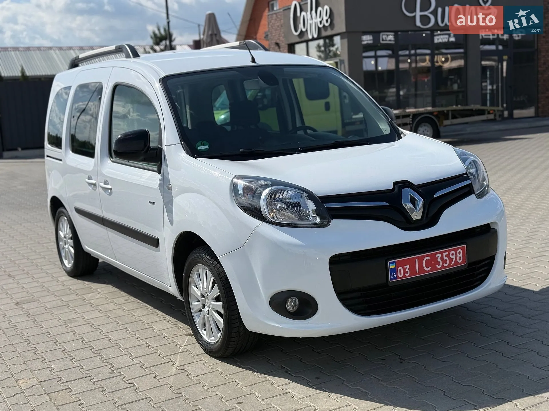 2017 Renault Kangoo - мініатюра 11