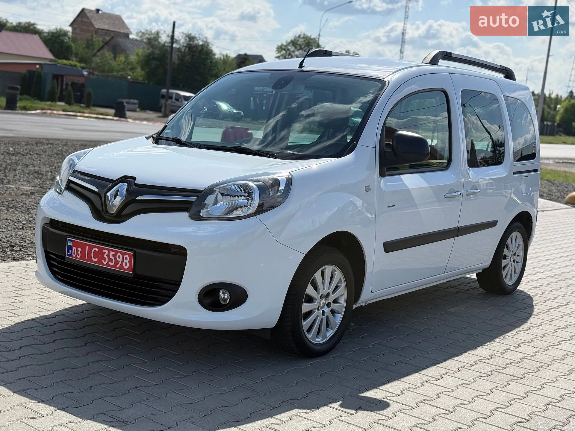 2017 Renault Kangoo - мініатюра 13