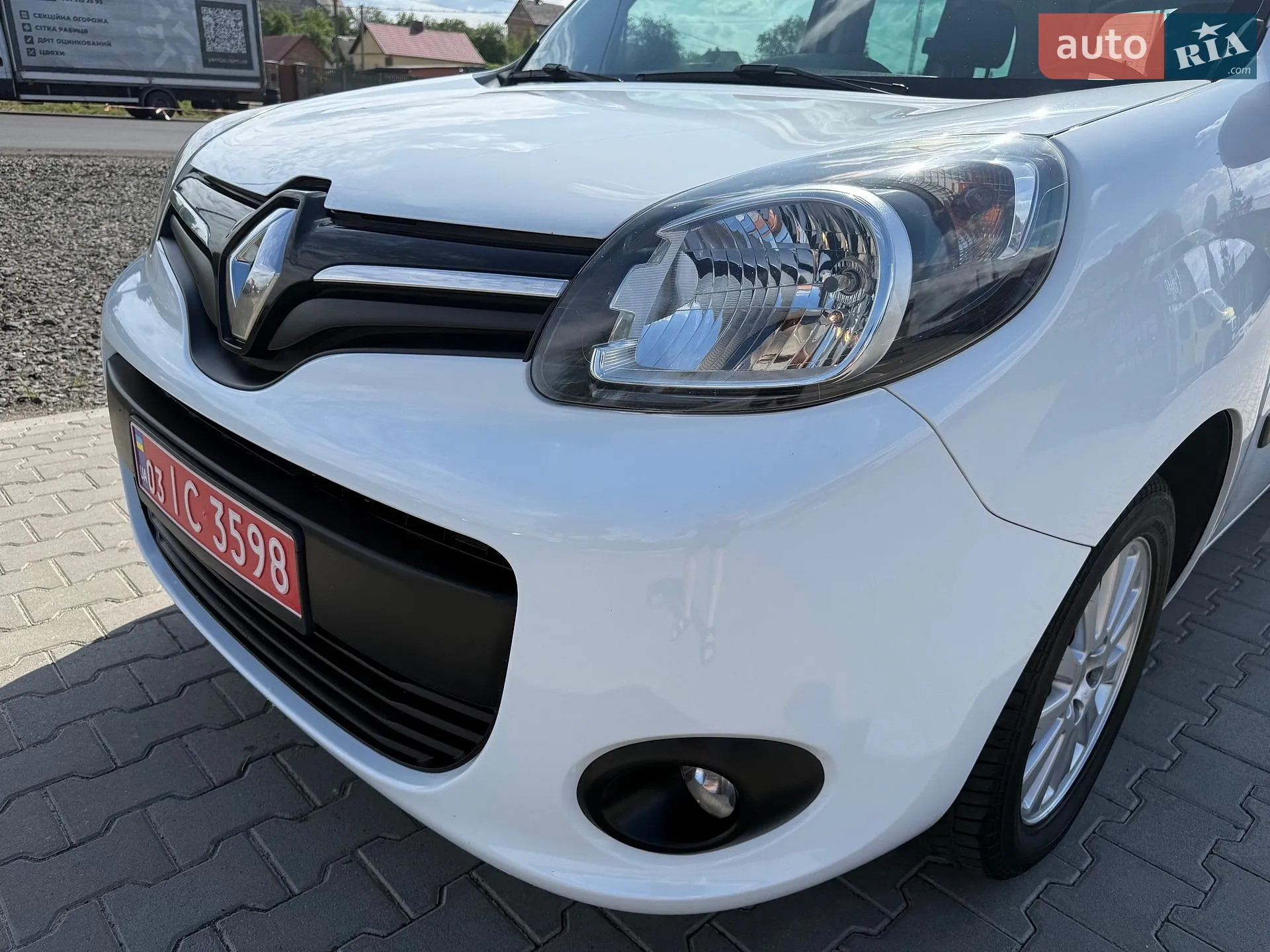 2017 Renault Kangoo - мініатюра 16
